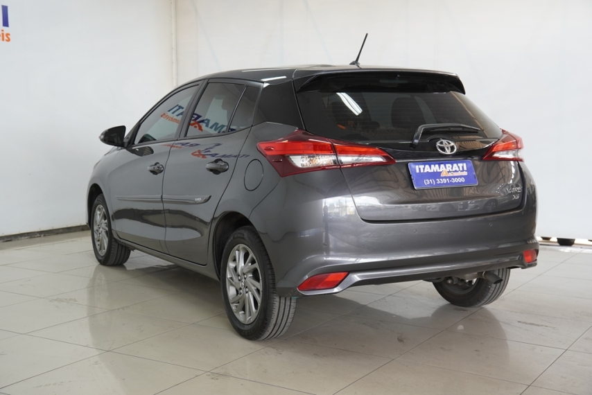 toyota yaris xs 1.5 16v 2024/2024 - itamarati veiculos3