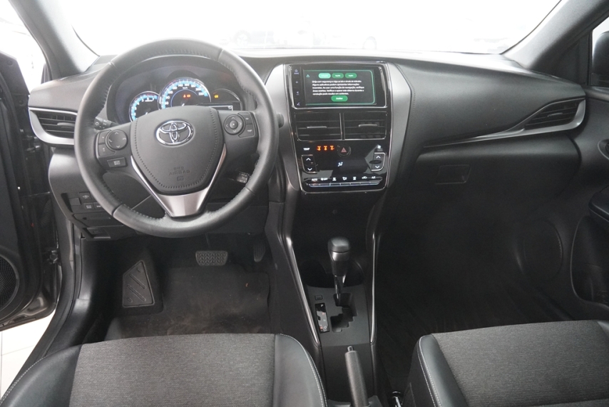 toyota yaris xs 1.5 16v 2024/2024 - itamarati veiculos12