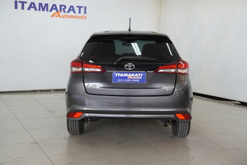 toyota yaris xs 1.5 16v 2024/2024 - itamarati veiculos5