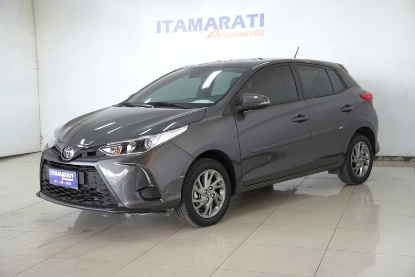 toyota yaris xs 1.5 16v 2024/2024 - itamarati veiculos2