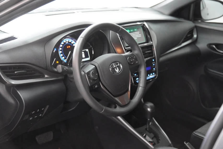 toyota yaris xs 1.5 16v 2024/2024 - itamarati veiculos11