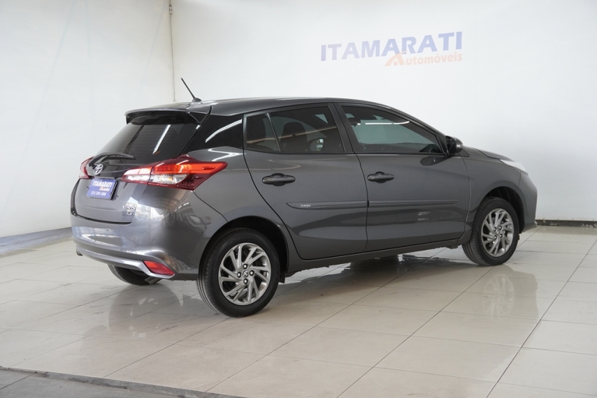 toyota yaris xs 1.5 16v 2024/2024 - itamarati veiculos7