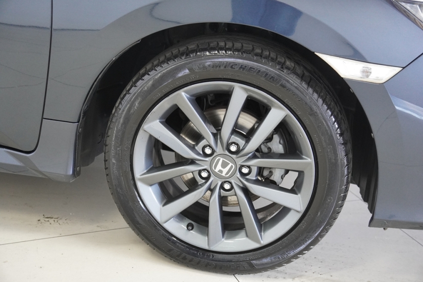 honda civic exl 2.0 16v 2019/2020 - itamarati veiculos17