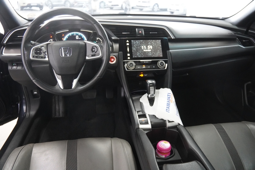 honda civic exl 2.0 16v 2019/2020 - itamarati veiculos11