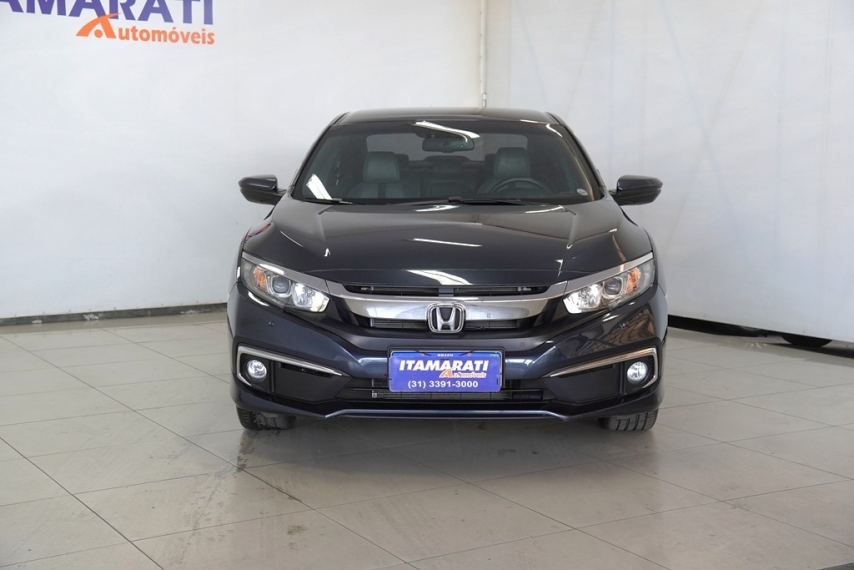 honda civic exl 2.0 16v 2019/2020 - itamarati veiculos0