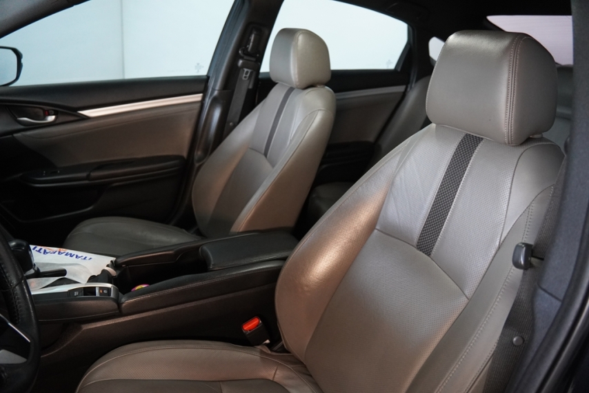 honda civic exl 2.0 16v 2019/2020 - itamarati veiculos14
