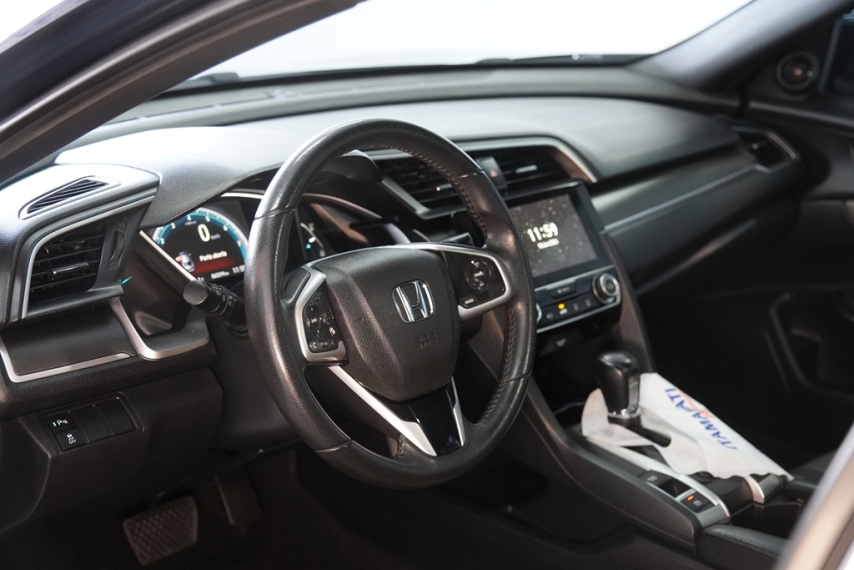 honda civic exl 2.0 16v 2019/2020 - itamarati veiculos10
