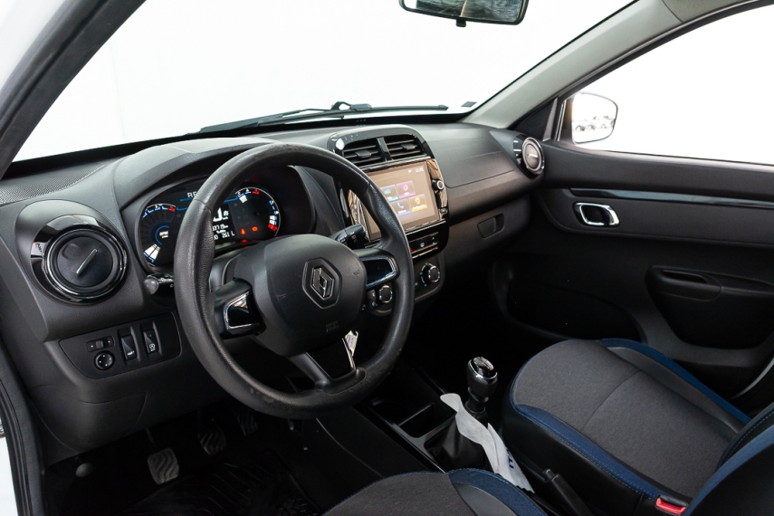 renault kwid 1.0 12v 2022/2023 - itamarati veiculos10