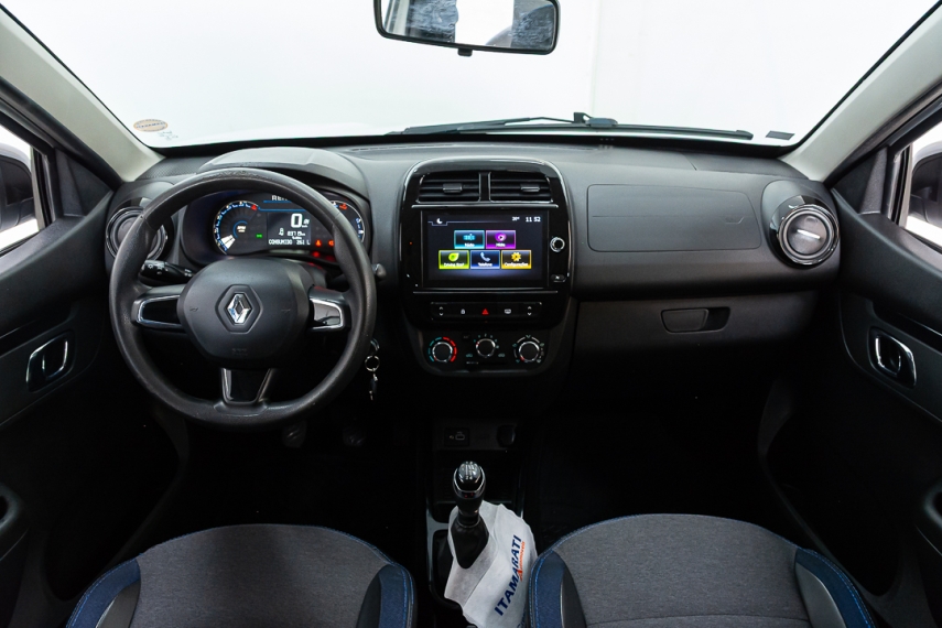 renault kwid 1.0 12v 2022/2023 - itamarati veiculos11