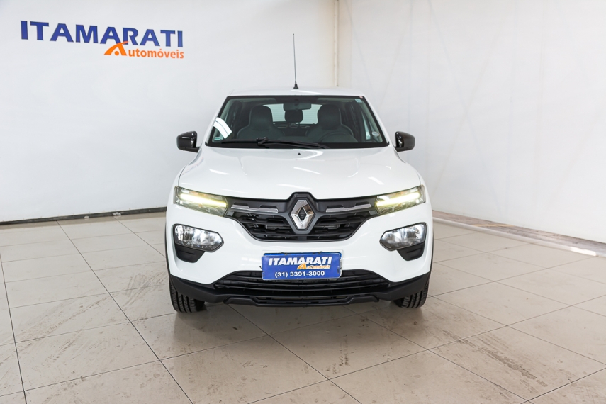 renault kwid 1.0 12v 2022/2023 - itamarati veiculos