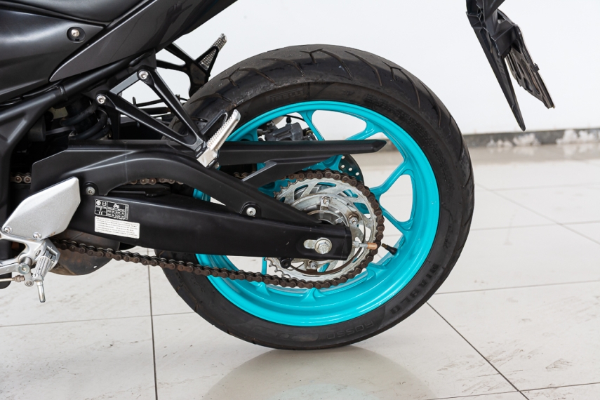 yamaha mt03 abs 2024/2025 - itamarati veiculos14