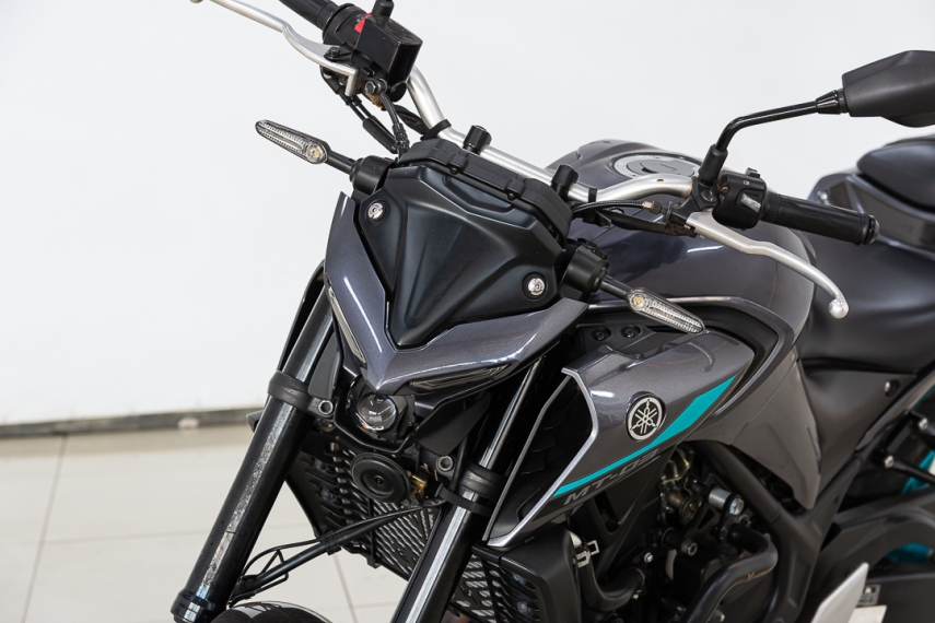 yamaha mt03 abs 2024/2025 - itamarati veiculos4