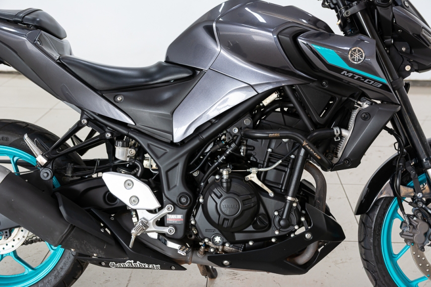 yamaha mt03 abs 2024/2025 - itamarati veiculos6