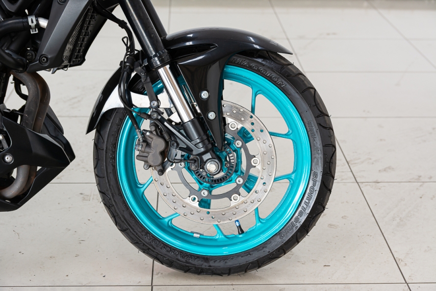 yamaha mt03 abs 2024/2025 - itamarati veiculos12