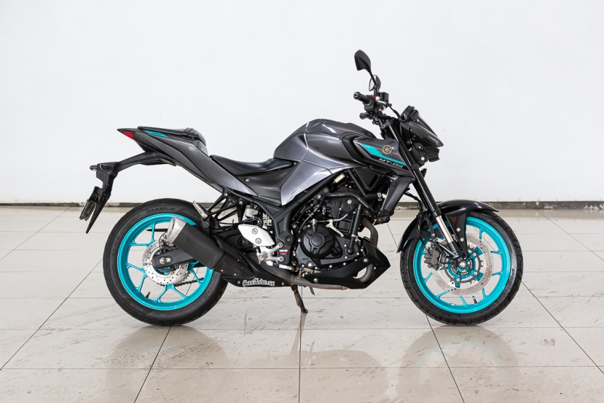 yamaha mt03 abs 2024/2025 - itamarati veiculos3