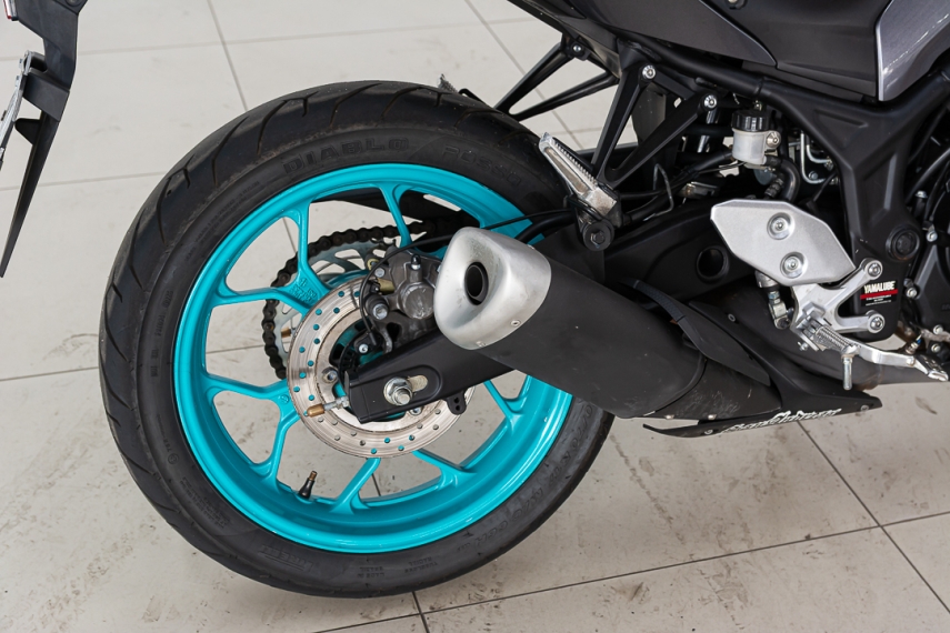 yamaha mt03 abs 2024/2025 - itamarati veiculos11