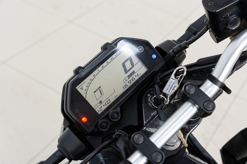 yamaha mt03 abs 2024/2025 - itamarati veiculos7