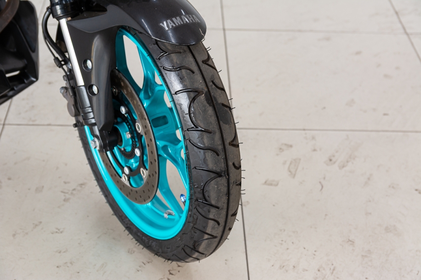 yamaha mt03 abs 2024/2025 - itamarati veiculos13