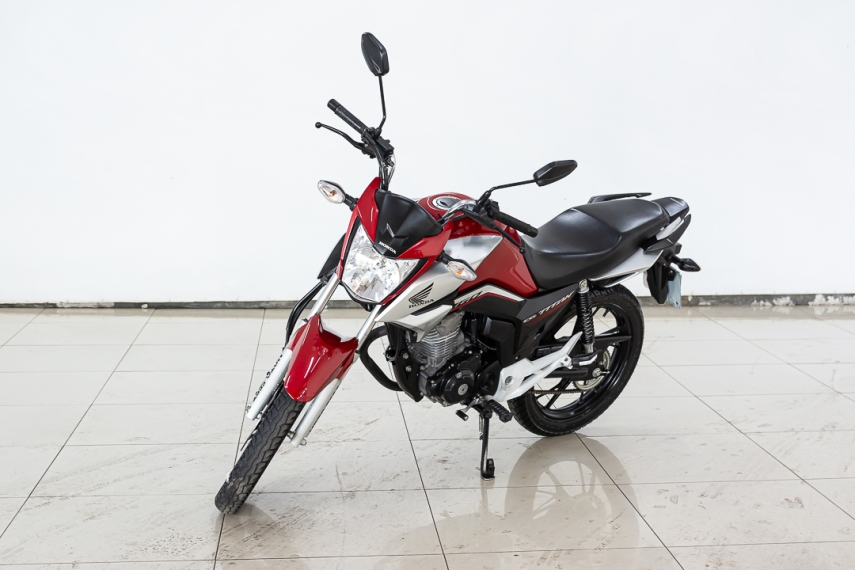 honda cg - 160 titan 2024/2024 itamarati veiculos