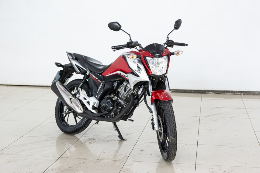 honda cg - 160 titan 2024/2024 itamarati veiculos2