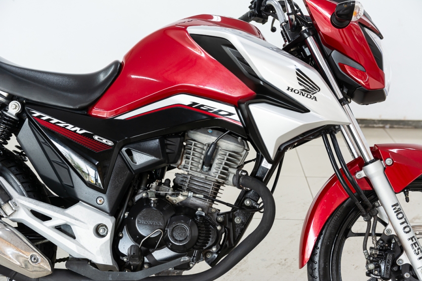 honda cg - 160 titan 2024/2024 itamarati veiculos5