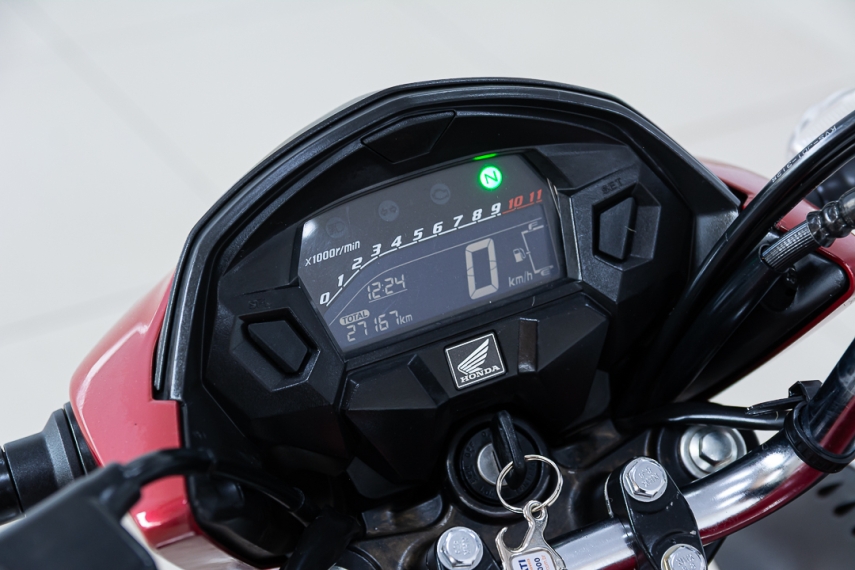 honda cg - 160 titan 2024/2024 itamarati veiculos6