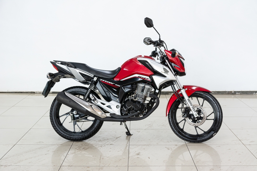 honda cg - 160 titan 2024/2024 itamarati veiculos3