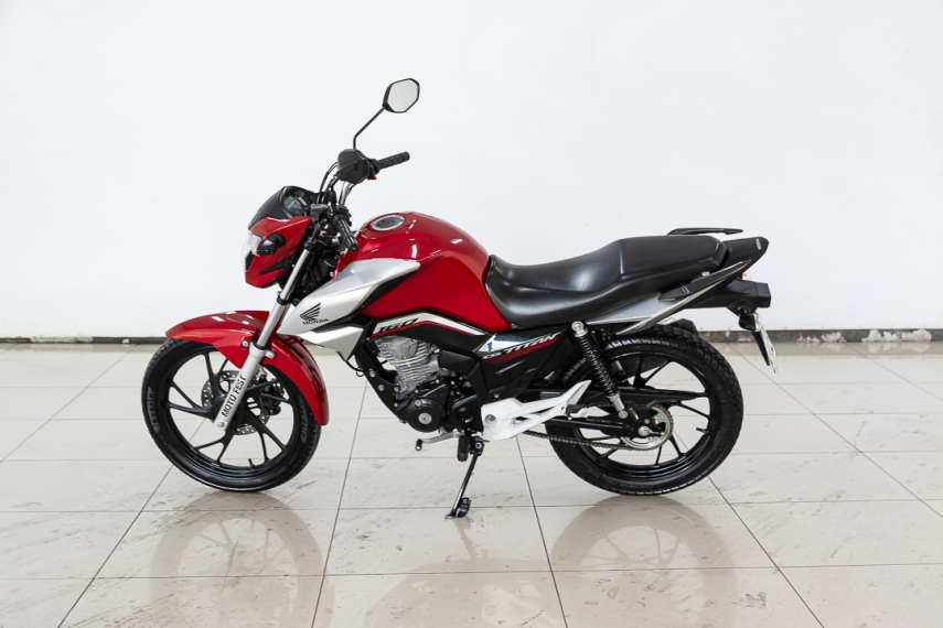 honda cg - 160 titan 2024/2024 itamarati veiculos1