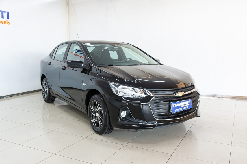 chevrolet onix lt2 1.0 12v 2023/2024 - itamarati veiculos10