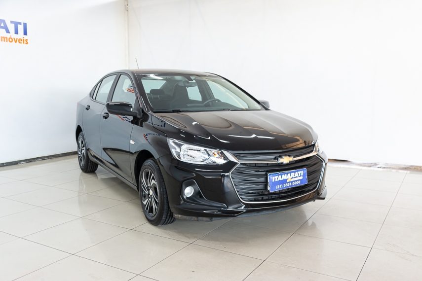 chevrolet onix lt2 1.0 12v 2023/2024 - itamarati veiculos9