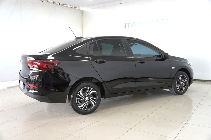 chevrolet onix lt2 1.0 12v 2023/2024 - itamarati veiculos7