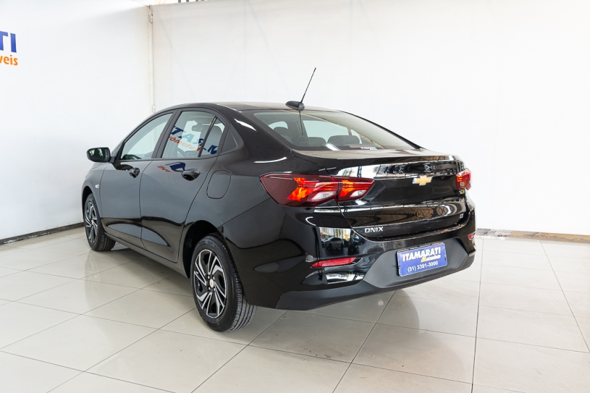 chevrolet onix lt2 1.0 12v 2023/2024 - itamarati veiculos4