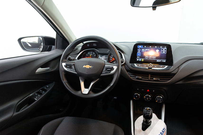 chevrolet onix lt2 1.0 12v 2023/2024 - itamarati veiculos11