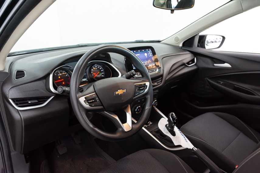 chevrolet onix lt2 1.0 12v 2023/2024 - itamarati veiculos12