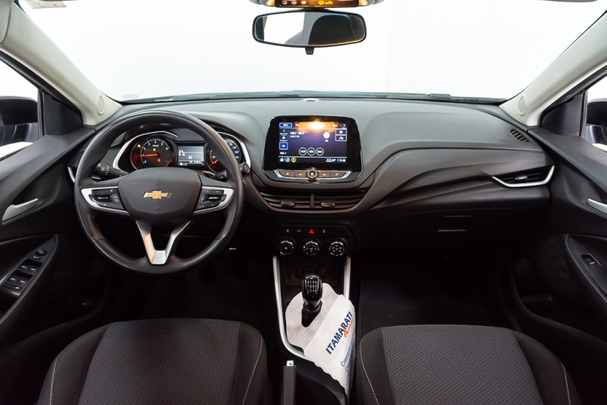 chevrolet onix lt2 1.0 12v 2023/2024 - itamarati veiculos13