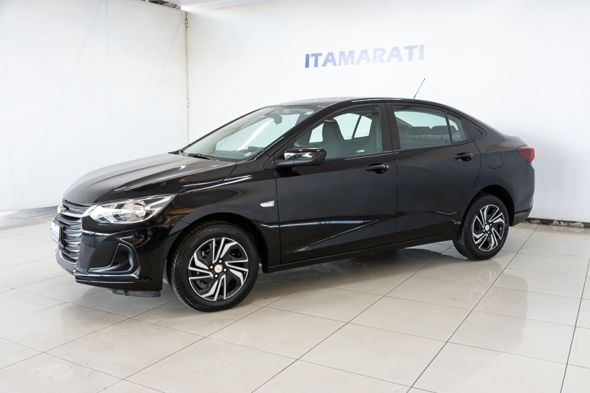 chevrolet onix lt2 1.0 12v 2023/2024 - itamarati veiculos3