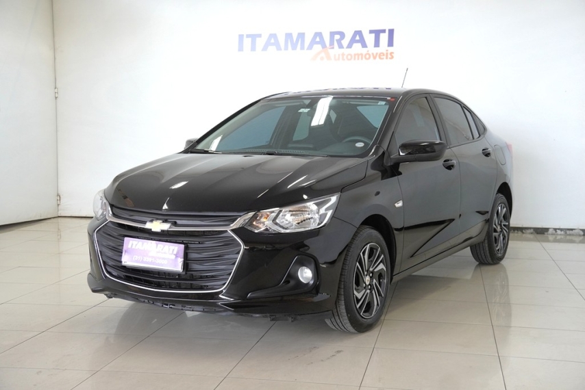 chevrolet onix lt2 1.0 12v 2023/2024 - itamarati veiculos1