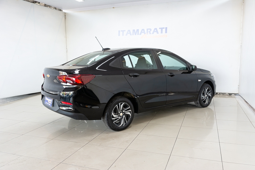 chevrolet onix lt2 1.0 12v 2023/2024 - itamarati veiculos8