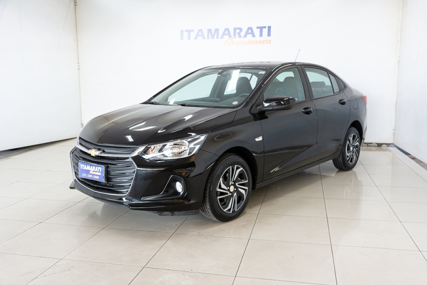 chevrolet onix lt2 1.0 12v 2023/2024 - itamarati veiculos2