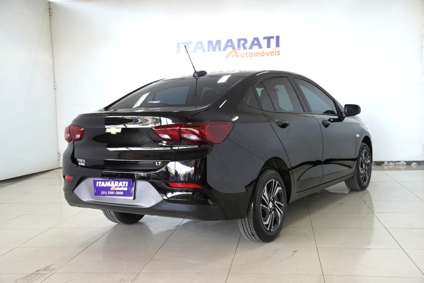 chevrolet onix lt2 1.0 12v 2023/2024 - itamarati veiculos6