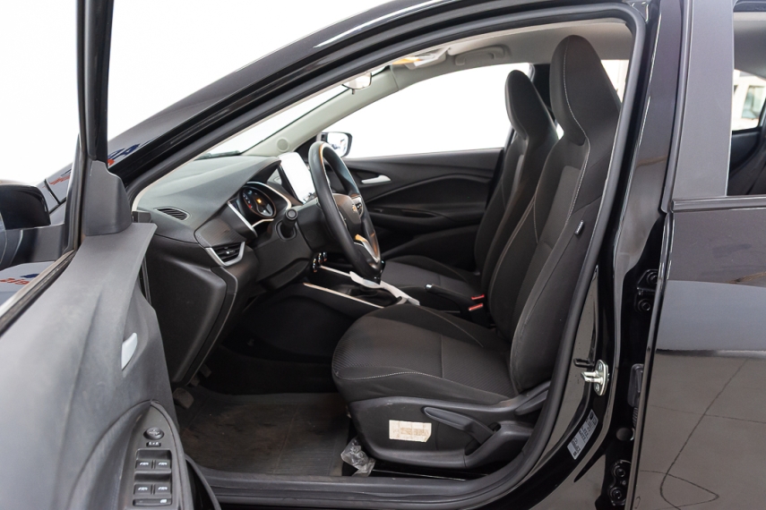chevrolet onix lt2 1.0 12v 2023/2024 - itamarati veiculos16
