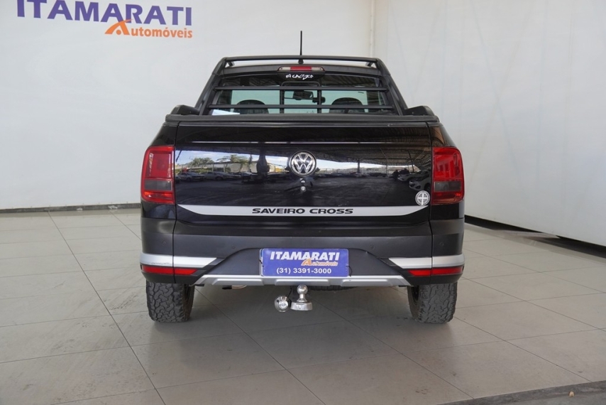 volkswagen saveiro ce cross 1.6 16v 2017/2017 - itamarati veiculos5