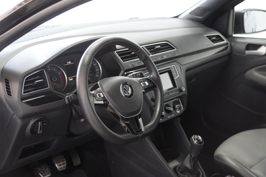 volkswagen saveiro ce cross 1.6 16v 2017/2017 - itamarati veiculos12