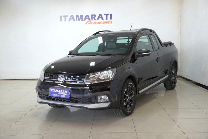 volkswagen saveiro ce cross 1.6 16v 2017/2017 - itamarati veiculos1