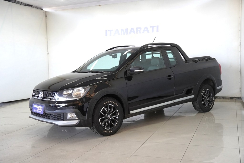 volkswagen saveiro ce cross 1.6 16v 2017/2017 - itamarati veiculos2