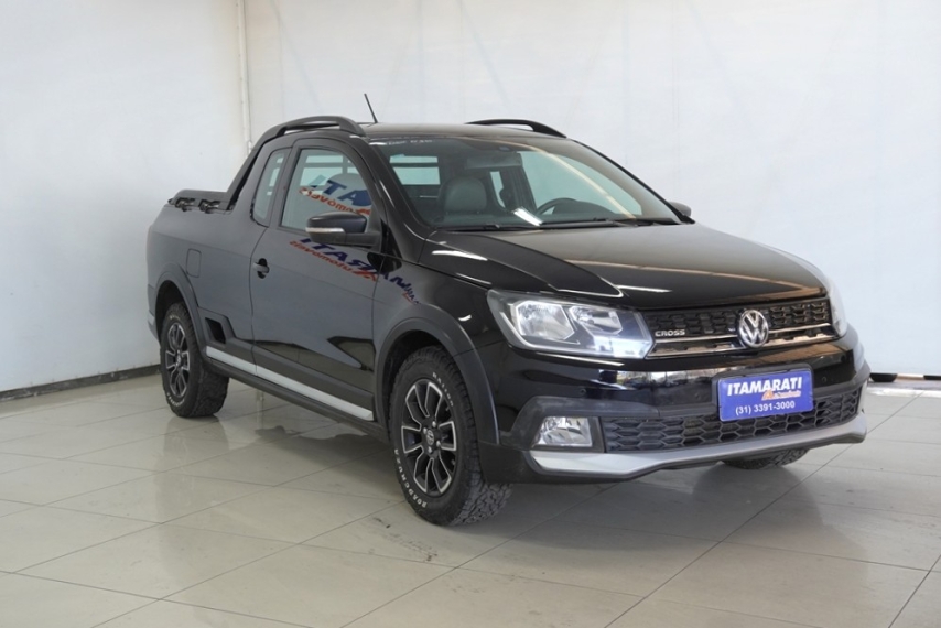 volkswagen saveiro ce cross 1.6 16v 2017/2017 - itamarati veiculos8