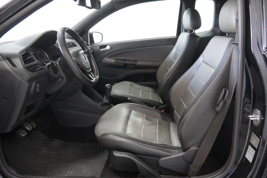 volkswagen saveiro ce cross 1.6 16v 2017/2017 - itamarati veiculos15