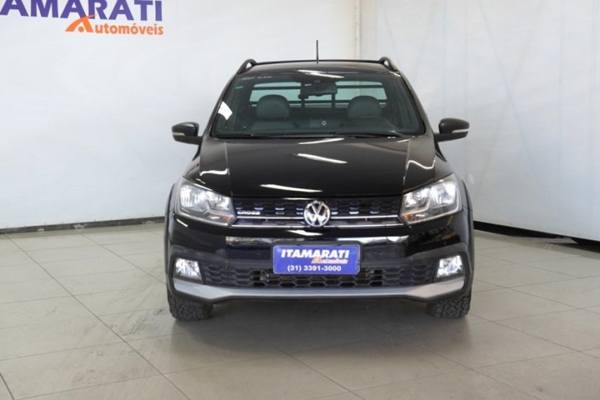 volkswagen saveiro ce cross 1.6 16v 2017/2017 - itamarati veiculos0