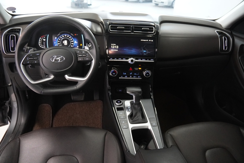 hyundai creta platinum 1.0 12v 2023/2024 - itamarati veiculos13