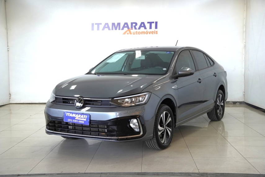 volkswagen virtus confortline ac 1.0 8v 2024/2024 - itamarati veiculos1